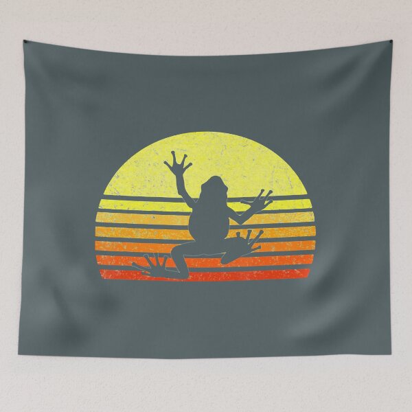 Item preview, Tree Frog design Save the Rainforest designed and sold by RobBlake.