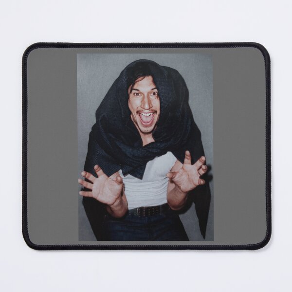 Item preview, Adam Driver with Coat on Head Edit Classic designed and sold by thanielParamore.