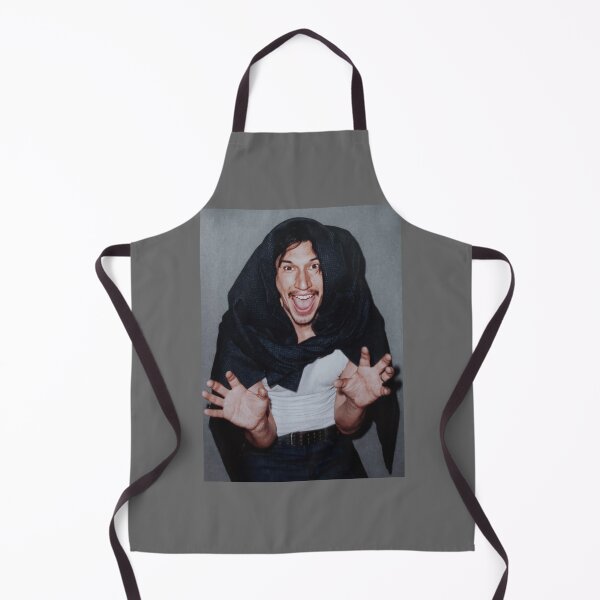 Item preview, Adam Driver with Coat on Head Edit Classic designed and sold by thanielParamore.