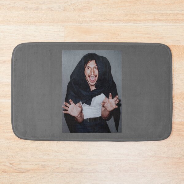 Item preview, Adam Driver with Coat on Head Edit Classic designed and sold by thanielParamore.