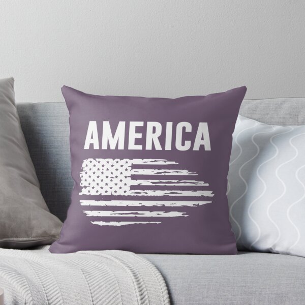 Artikelvorschau, Usa Flag Patriotism T-ShirtAmerica Flag entworfen und verkauft von RobBlake.