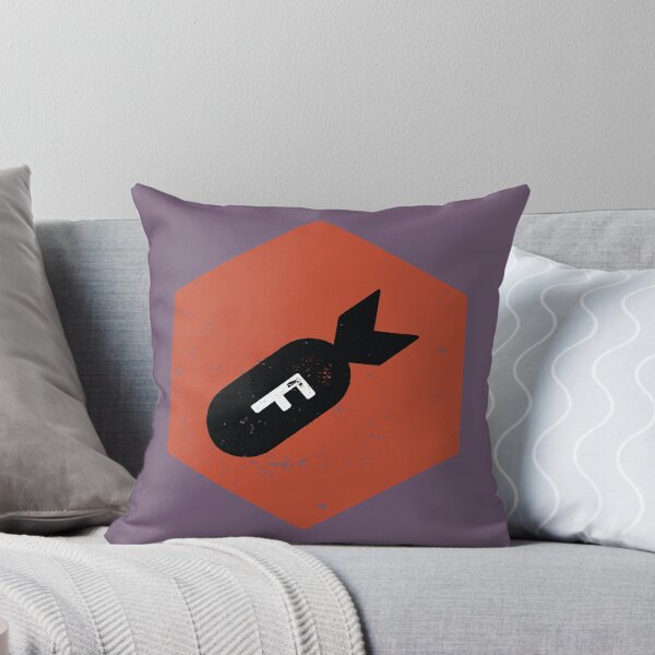 Item preview, Vintage Retro F Bomb Funny designed and sold by RobBlake.