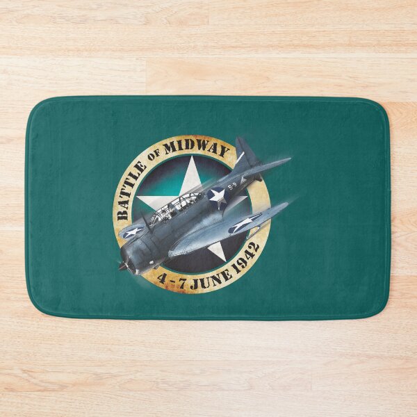Item preview, Battle of Midway One designed and sold by Ponsappel.