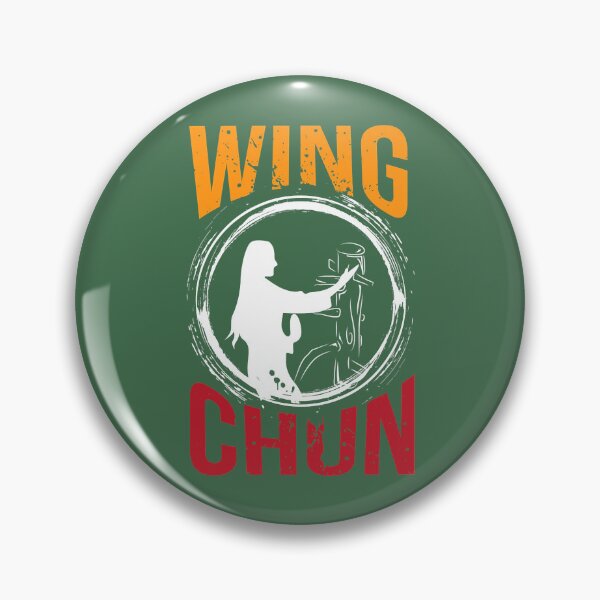 Item preview, Wing Chun Retro designed and sold by RobBlake.
