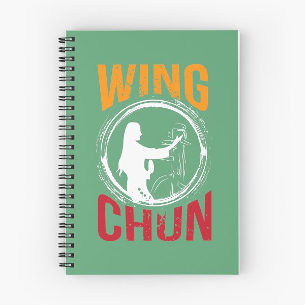 Item preview, Wing Chun Retro designed and sold by RobBlake.