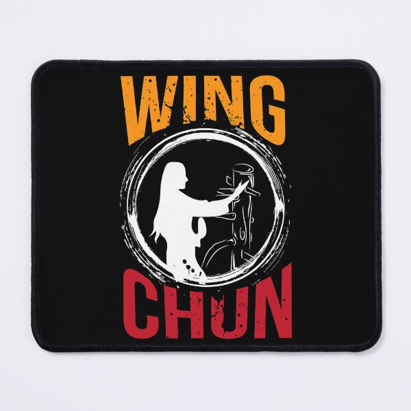 Item preview, Wing Chun Retro designed and sold by RobBlake.