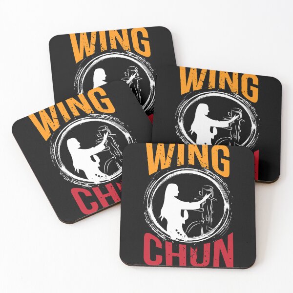 Item preview, Wing Chun Retro designed and sold by RobBlake.