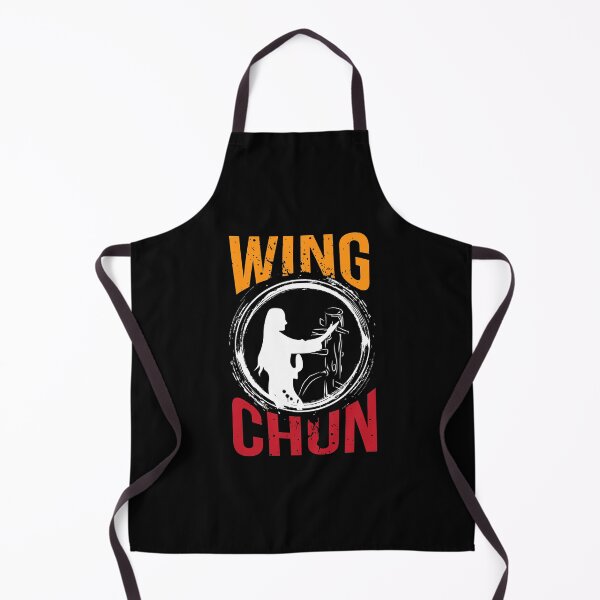 Item preview, Wing Chun Retro designed and sold by RobBlake.