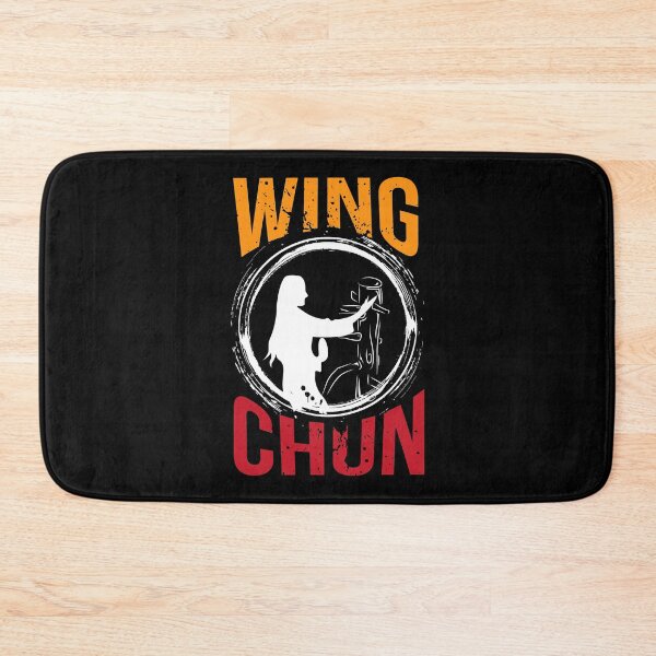 Item preview, Wing Chun Retro designed and sold by RobBlake.