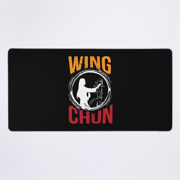 Item preview, Wing Chun Retro designed and sold by RobBlake.