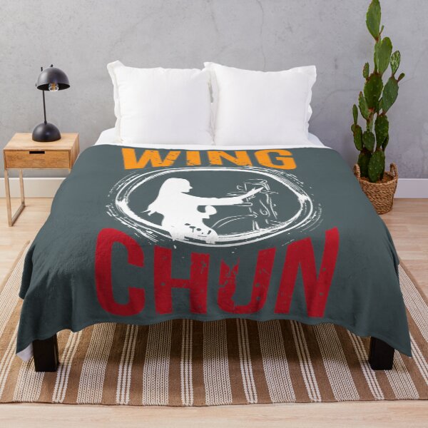 Item preview, Wing Chun Retro designed and sold by RobBlake.