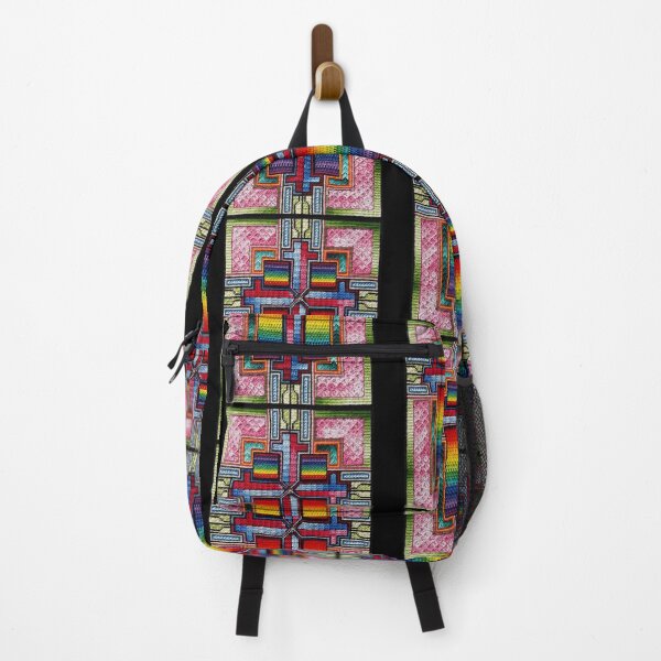 Item preview, Abstract Cross Needlepoint Classic  designed and sold by jayeshainch.