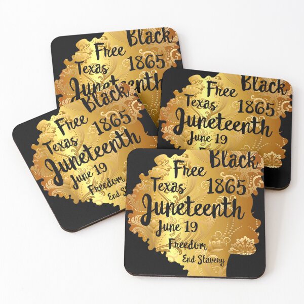 Item preview, Africa Girl Juneteenth 1865 Black Girl  Black Lives Matter designed and sold by Jacey2365.
