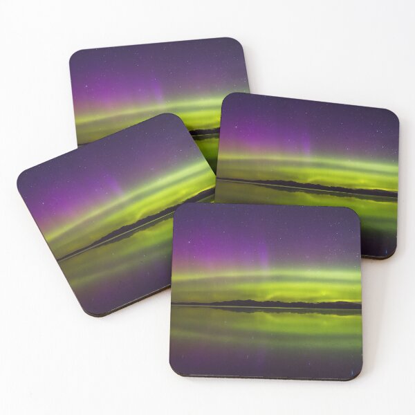 Item preview, Aurora Reflection designed and sold by James Stone Photography.