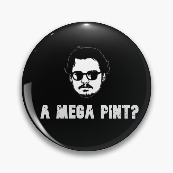 Item preview, MEGA PINT?? OF WINE!! - JD designed and sold by stillballin.