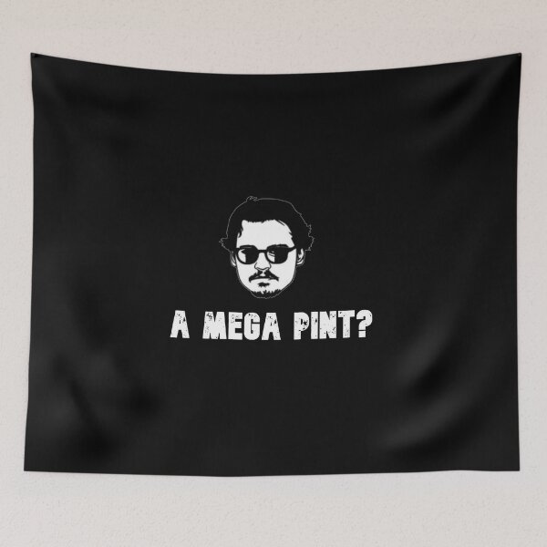 Artikelvorschau, MEGA PINT?? OF WINE!! - JD entworfen und verkauft von stillballin.