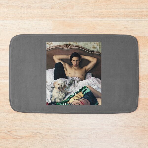 Item preview, Adam Driver with Dog Photosession Classic designed and sold by thanielParamore.