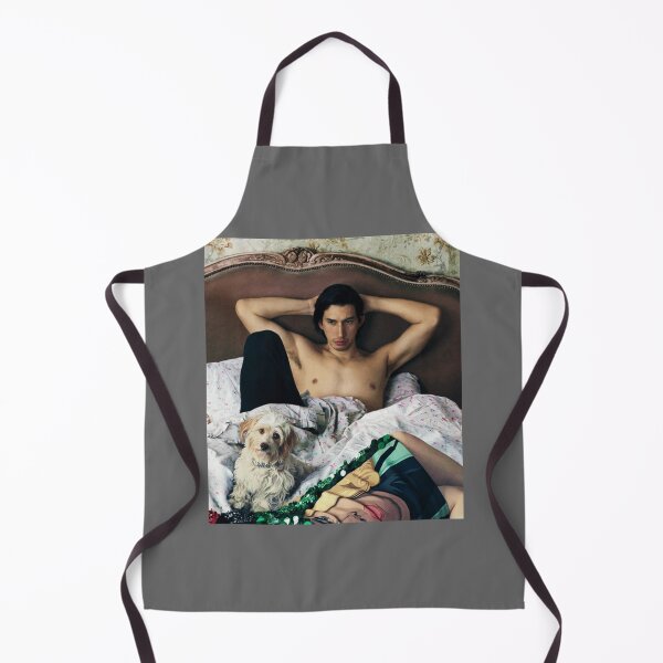 Item preview, Adam Driver with Dog Photosession Classic designed and sold by thanielParamore.