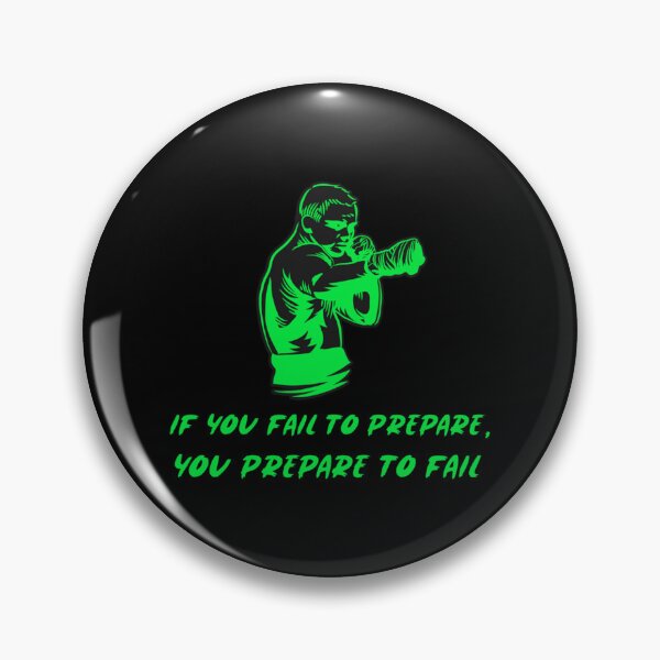 Item preview, If You Fail To Prepare You Prepare To Fail Classic T-Shirt designed and sold by felyn3gloria.