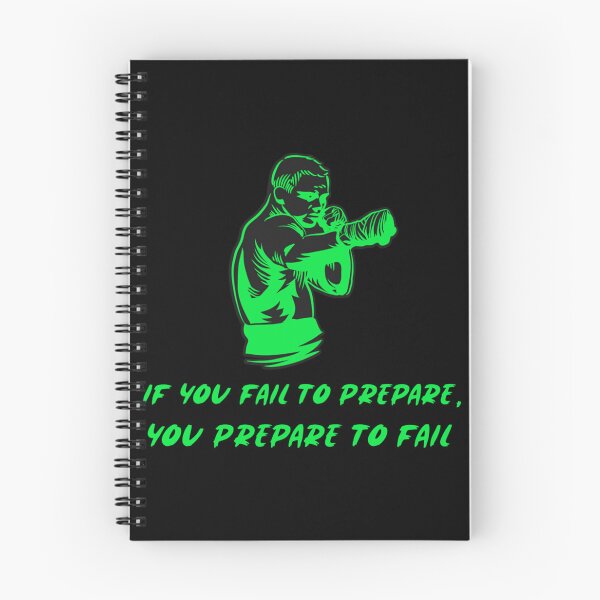 Item preview, If You Fail To Prepare You Prepare To Fail Classic T-Shirt designed and sold by felyn3gloria.
