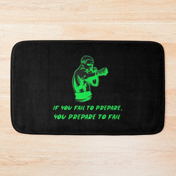 Item preview, If You Fail To Prepare You Prepare To Fail Classic T-Shirt designed and sold by felyn3gloria.
