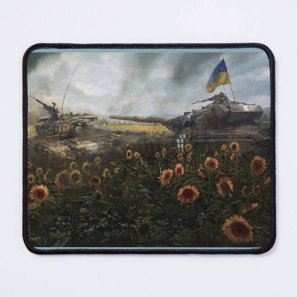 Item preview, ukrainian battle tanks designed and sold by PoliticsPrint.