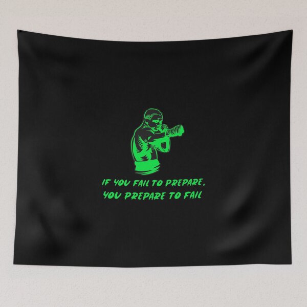Item preview, If You Fail To Prepare You Prepare To Fail Classic T-Shirt designed and sold by felyn3gloria.