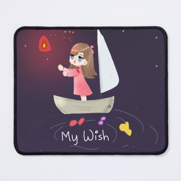 Item preview, My wish designed and sold by FennyWijayaMomo.