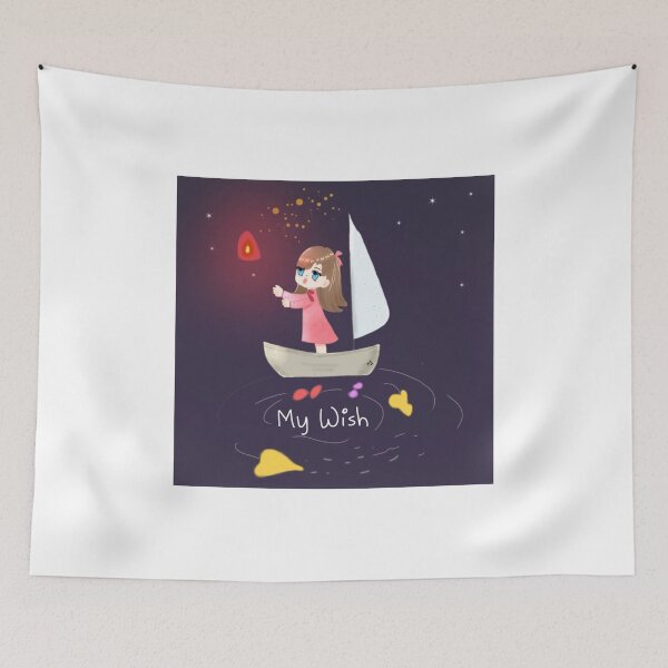 Item preview, My wish  designed and sold by FennyWijayaMomo.