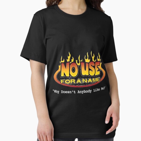 cinder block NO USE FOR A NAME Tシャツ M Vintage 00 No Use for a Name Tshirt Size S/punk Rock Band