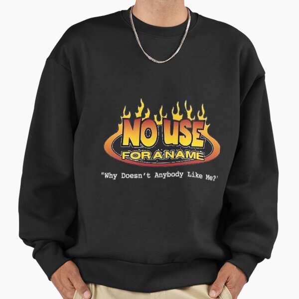 No Use For A Name Men's Hoodies & Sweatshirts for Sale | Redbubble