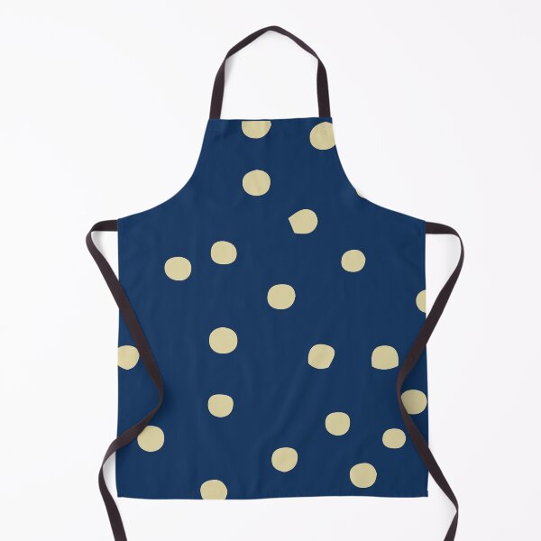 Item preview, Rich Blue with Spots designed and sold by UnicornTrinity.
