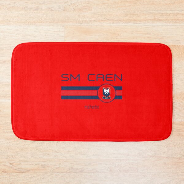 Item preview, Ligue 2 - SM Caen (Home Red) designed and sold by madeofthoughts.