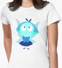 Aquamarine Women's Fitted T-Shirt