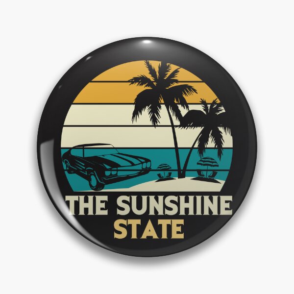 Item preview, The Sunshine State designed and sold by BLKHAS.