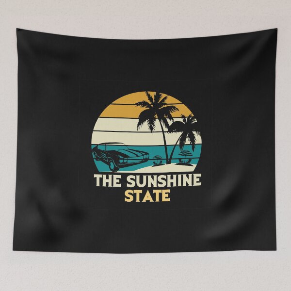 Item preview, The Sunshine State designed and sold by BLKHAS.