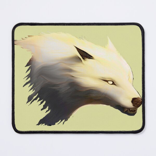Item preview, Hungry Wolf designed and sold by painterfrank.