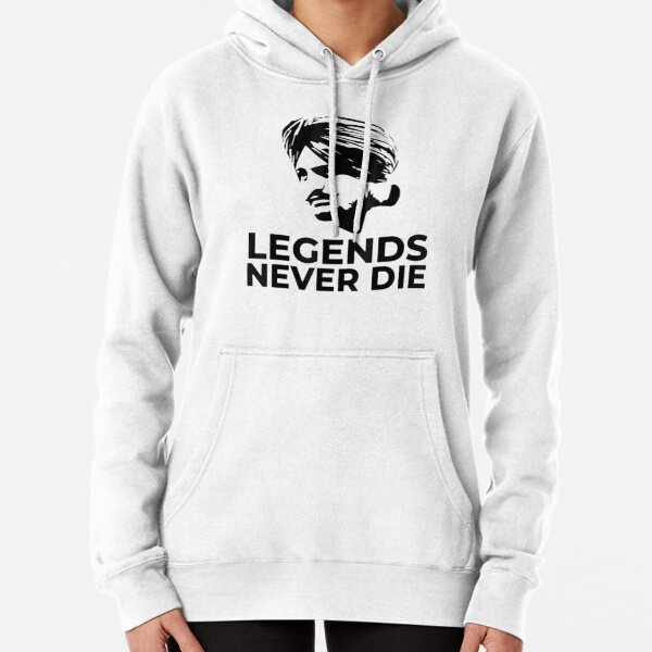 Sidhu moosewala singer Pullover Hoodie