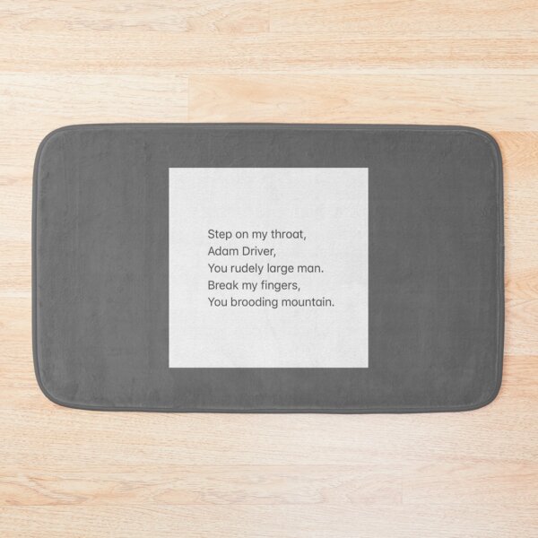 Item preview, Adam Driver, as per John Oliver (Brooding Mountain) Classic designed and sold by thanielParamore.