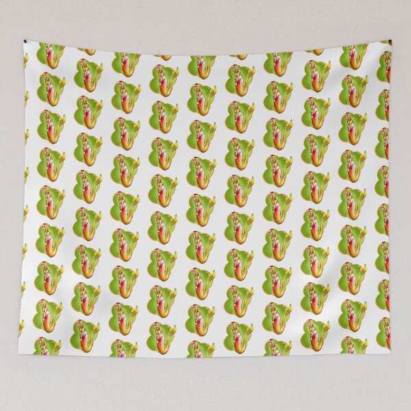 Item preview, Mango mermaid designed and sold by aziliart.