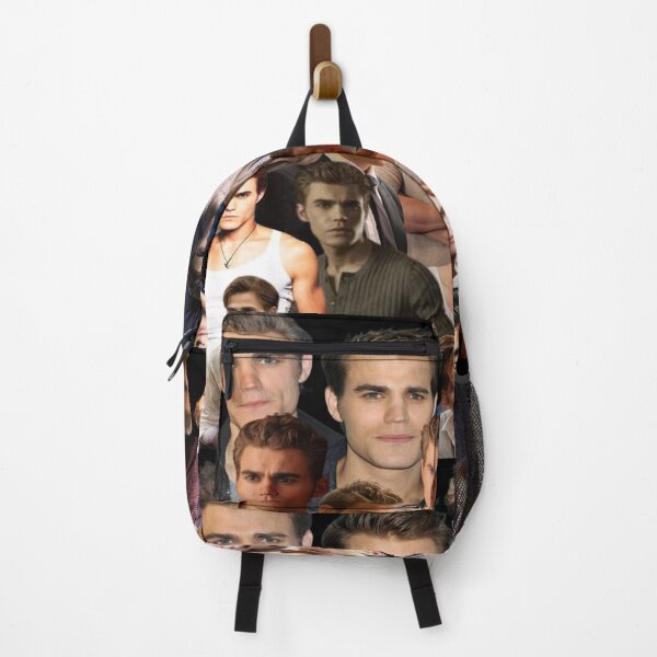 Item preview, Paul Wesley photo collage designed and sold by T-shirtakStore.