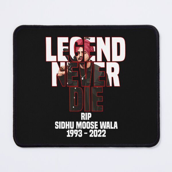 Item preview, Legend Sidhu Moose Wala (2) designed and sold by Yaw23123.