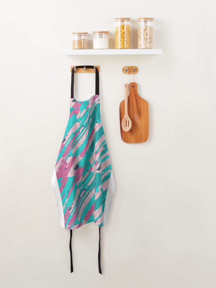 Thumbnail 4 of 6, Apron, Graphics Design designed and sold by Suraj3214.