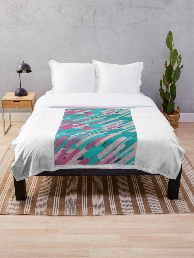 Thumbnail 1 of 6, Throw Blanket, Graphics Design designed and sold by Suraj3214.