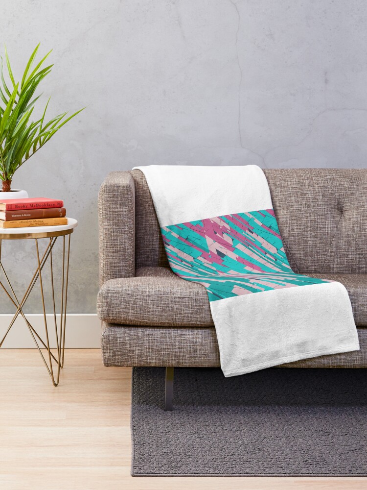 Thumbnail 2 of 6, Throw Blanket, Graphics Design designed and sold by Suraj3214.