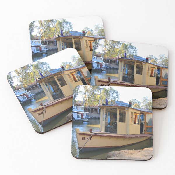 Item preview, Paddlesteamer, Echuca, Murray River, Victoria, Australia  designed and sold by FranWest.