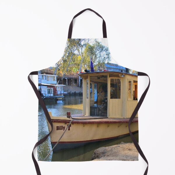 Item preview, Paddlesteamer, Echuca, Murray River, Victoria, Australia designed and sold by FranWest.