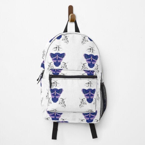 Item preview, Blueberry bat skull-butterfly designed and sold by KS-Y.
