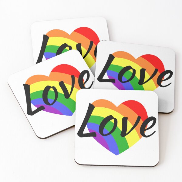 Artikelvorschau, Lgbtq Rainbow Flag Pride Month Designs entworfen und verkauft von anjanaartz.