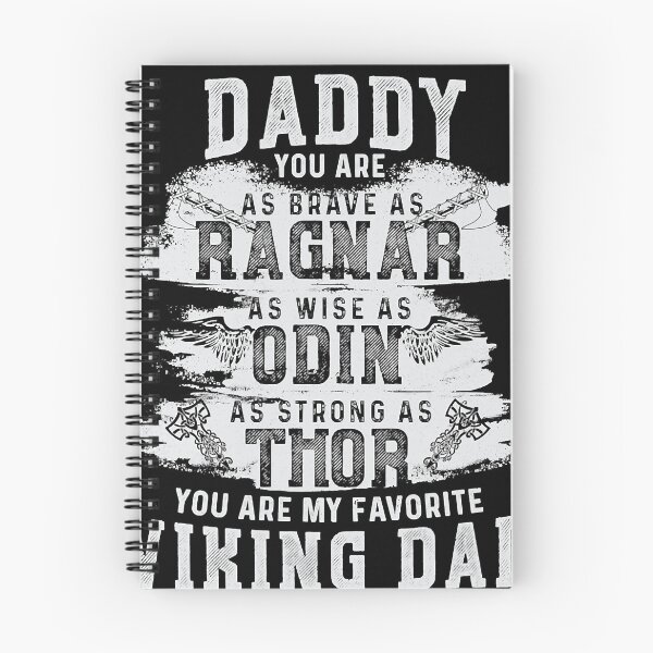 Artikelvorschau, Daddy is my favourite Viking Father's Day Gift entworfen und verkauft von Kathyeoree.